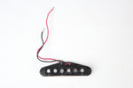 1978-1979-1980-1981 Vintage Fender Stratocaster Pickup Black USA Strat 1970s