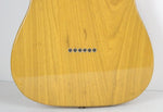 1982 Fender American Vintage '52 Telecaster 1952 Reissue Fullerton AVRI USA First Year Blackguard w/COA