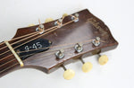 1968 Vintage Gibson J45 ADJ Sunburst Finish 1960s Kalamazoo USA +OHSC