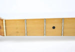 1977 Vintage Fender Precision Bass Lefty Maple 4-Bolt NECK Left-Handed 1970s USA PBass4-Bolt Neck