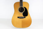 1979 Vintage Martin D-35 Acoustic Guitar Solid Spruce Top, Eboy fingerboard +OHSC USA 1970s