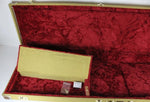 Fender Tweed Vintage 1950s Reissue Bass Case Jazz Bass/Precision/Telecaster Bass Genuine Fender CASE ~MINT~