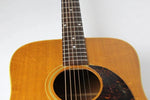 Vintage 1970-1971 Gibson J-50 ADJ Natural Acoustic Guitar 1970s USA