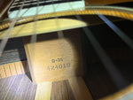 1979 Vintage Martin D-35 Acoustic Guitar Solid Spruce Top, Eboy fingerboard +OHSC USA 1970s