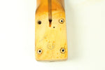1967 Vintage Fender Telecaster Maple 4-Bolt ~Re-Fin~ NECK Tele USA 1960s Early-CBS