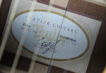 2013 Taylor 316ce Grand Symphony Acoustic Electric ~Ebony Fretboard~ +OHSC Solid Wood USA