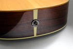 1976 Vintage Takamine F-366S Natural ~Solid Spruce Top~ Japan 1970s