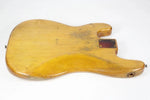 1959 Vintage Fender Precision Bass Pre-CBS Natural Alder ~Killer RELIC~ P-Bass 1950s USA