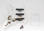 1998 Fender American Standard Stratocaster Loaded Pickguard 1990s USA Strat