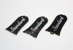 Gibson Les Paul Standard Truss Rod Cover Set of 3 (Broken) USA