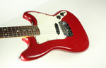 1975 Vintage Fender Bronco Dakota Red Rosewood Fretboard USA +OHSC 1970s