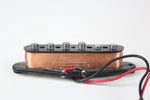1978-1979-1980-1981 Vintage Fender Stratocaster Pickup Black USA Strat 1970s