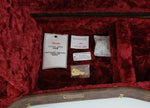 Fender Classic Series Stratocaster/Telecaster Poodle Hardshell Brown CASE ~Made in USA~