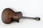 Taylor 322ce 12-Fret with V-Class Bracing Shaded Edgeburst +OHSC w/Case Candy USA