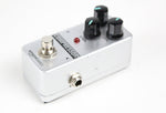 Amazon Basics Compressor Pedal ~SILVER~ Guitar Effect Fully Analog True Bypass