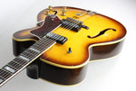 RARE 1966 Vintage Epiphone Broadway E252 Archtop Guitar Sitka Spruce/Maple/Brasilian Rosewood Mini-Humbuckers USA 1960s