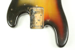 1969 Vintage Fender Precision Bass PBass Alder 4-Bolt Sunburst BODY USA 1960s Early-CBS ~COOL Design~