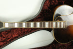 1945 Vintage Gretsch Synchromatic 300 Archtop Post-War Sunburst ~Light Bulb Headstock~ +OHSC 1940s USA