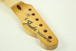 1973 Vintage Fender Telecaster Maple 4-Bolt NECK USA ~CLEAN~ Tele 1970s