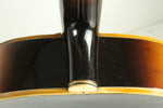 1945 Vintage Gretsch Synchromatic 300 Archtop Post-War Sunburst ~Light Bulb Headstock~ +OHSC 1940s USA