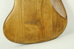 1975 Vintage Fender Jazz Bass Alder 4-Bolt BODY Light Weight ~Killer WEAR~USA 1970s