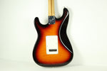 1993 Vintage Fender Stratocaster ULTRA Sunburst AAA Flame Maple Top and Back +OHSC 1990's Strat