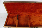 1950s Vintage Fender Mustang Musicmaster Bronco Duo-Sonic Hardshell Case Amber Tweed USA 1950s