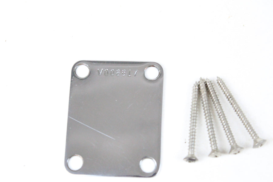 1984 Vintage Fender Stratocaster '62 1962 AVRI American Reissue ~NECKPLATE~ 1980's Fullerton Strat 1957/57 Neck Plate