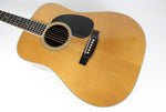 1979 Vintage Martin D-35 Acoustic Guitar Solid Spruce Top, Eboy fingerboard +OHSC USA 1970s