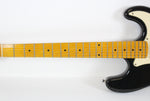 Spectrum Strat-Style ~BLACKIE~ Electric Guitar '62 Relic Look Beginner Friendly Smooth Neck Feel