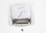 1978 Vintage Fender Jazz Bass BRIDGE COVER 1979 1980 1981 USA Chrome 1970s-1980s