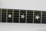 1997 Gibson Chet Atkins SST Black Beauty Ebony Fretboard Original Case 1990s USA