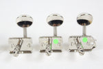 1990-2000s Gotoh Fender Style Japan Tuners Stratocaster/Telecaster Guitars Tuning Pegs ~CLEAN~ Japan 1990s 2000s