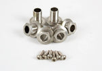 1986 Gibson Les Paul Standard GROVER Nickel Tuners Set Original 1980s USA