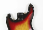 1973 Vintage Fender Jazz Bass Alder Sunburst BODY 1970s USA