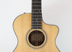 2017 Taylor 312ce-N Spruce Grand Concert Natural Classical Guitar +OHSC