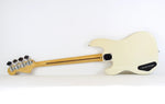 Squier Squier II Precision Bass 1989 - Pearl White/Cream