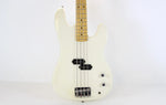 Squier Squier II Precision Bass 1989 - Pearl White/Cream