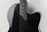 1997 Gibson Chet Atkins SST Black Beauty Ebony Fretboard Original Case 1990s USA