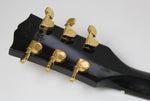 1997 Gibson Chet Atkins SST Black Beauty Ebony Fretboard Original Case 1990s USA