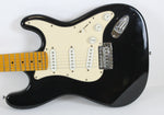 Spectrum Strat-Style ~BLACKIE~ Electric Guitar '62 Relic Look Beginner Friendly Smooth Neck Feel