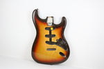 1979 Vintage Stratocaster Sunburst 3-Bolt BODY 4.2 lbs Super CLEAN 1970s USA Strat