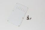1993 Fender American Vintage 1962 Reissue 62 AVRI Stratocaster Back Tremolo Cover USA Strat 1990s