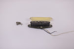 1972 Vintage Fender Stratocaster Gray-Bottom Staggered-Pole Bridge Pickup Potted 1970's