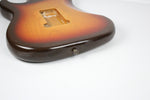 1979 Vintage Stratocaster Sunburst 3-Bolt BODY 4.2 lbs Super CLEAN 1970s USA Strat