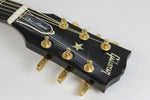 1997 Gibson Chet Atkins SST Black Beauty Ebony Fretboard Original Case 1990s USA