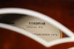 Taylor T5z Custom KOA Shaded Edgeburst +OHSC w/COA