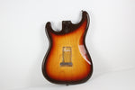 1979 Vintage Stratocaster Sunburst 3-Bolt BODY 4.2 lbs Super CLEAN 1970s USA Strat