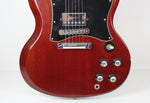 2005 Gibson SG Standard Heritage Cherry w/Paperwork +OHSC USA