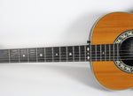 1981 Vintage Ovation 1114 Folklore Josh White Signature ~Ebony Fretboard~ 1980s USA